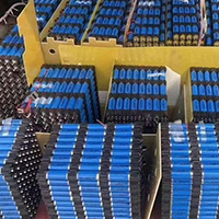 株洲锂电池回收处理设备